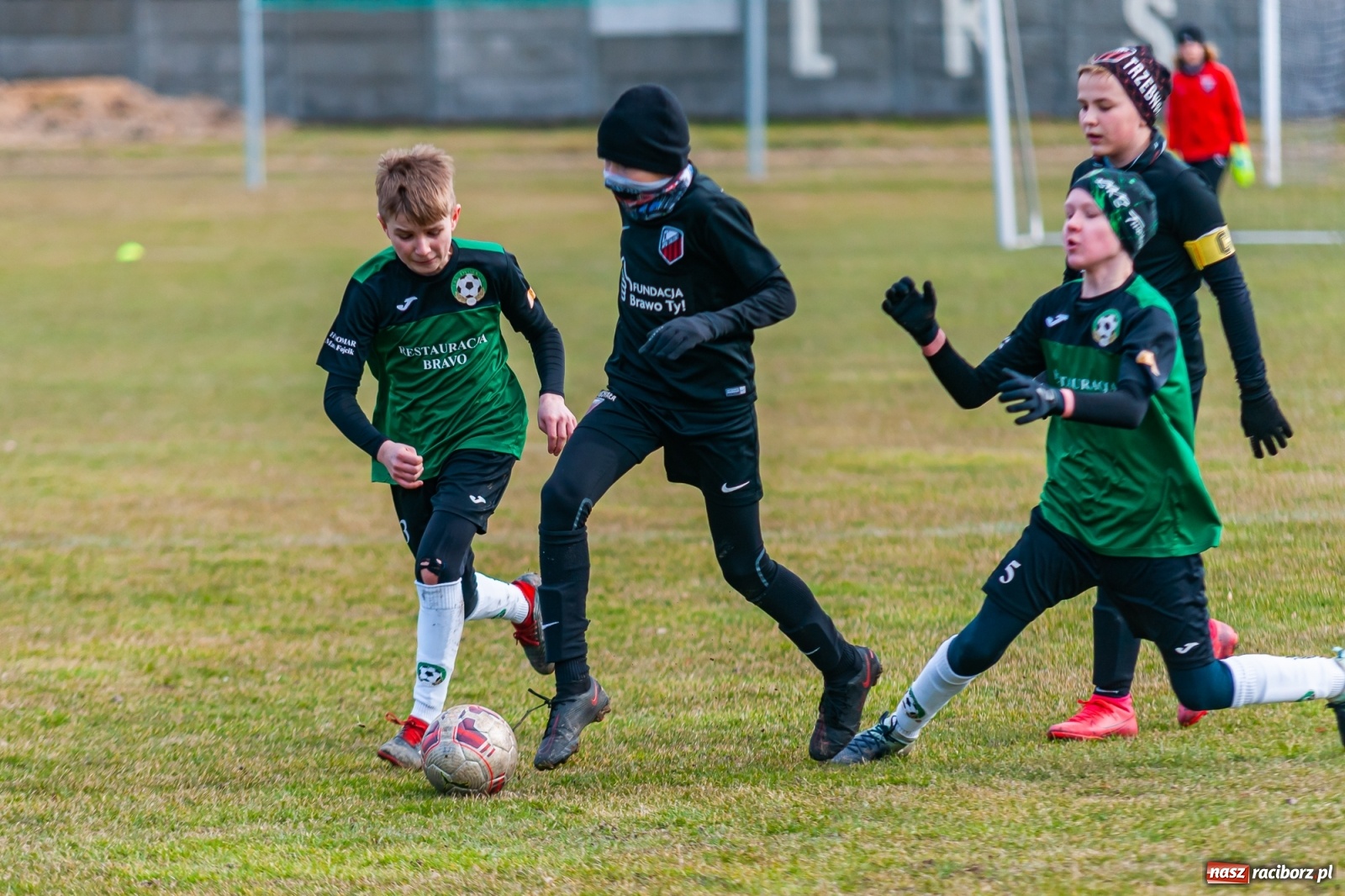 Zdjęcie w galerii na portalu naszraciborz.pl: APN Talent Trzebnica na zgrupowaniu w gminie Krzyżanowice [FOTO] wiadomości z regionu