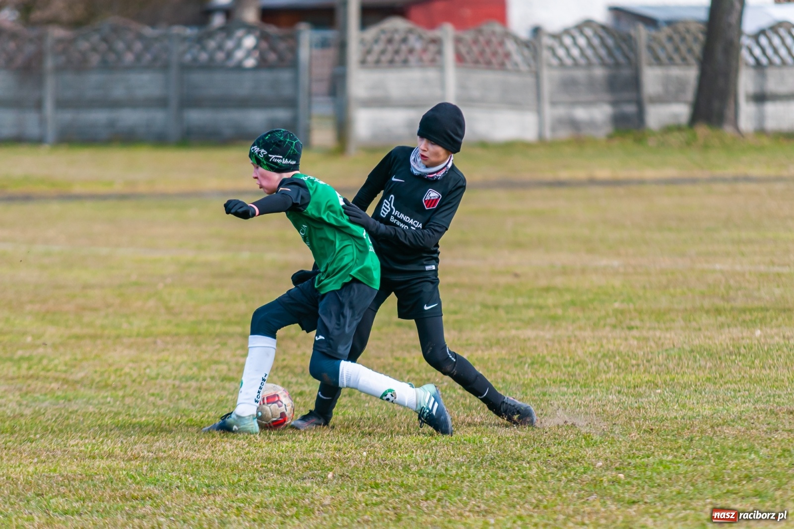 Zdjęcie w galerii na portalu naszraciborz.pl: APN Talent Trzebnica na zgrupowaniu w gminie Krzyżanowice [FOTO] wiadomości z regionu