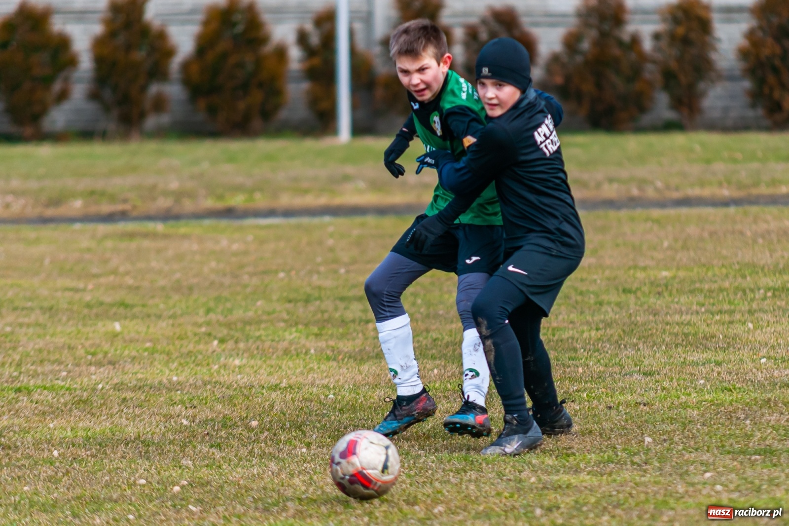 Zdjęcie w galerii na portalu naszraciborz.pl: APN Talent Trzebnica na zgrupowaniu w gminie Krzyżanowice [FOTO] wiadomości z regionu