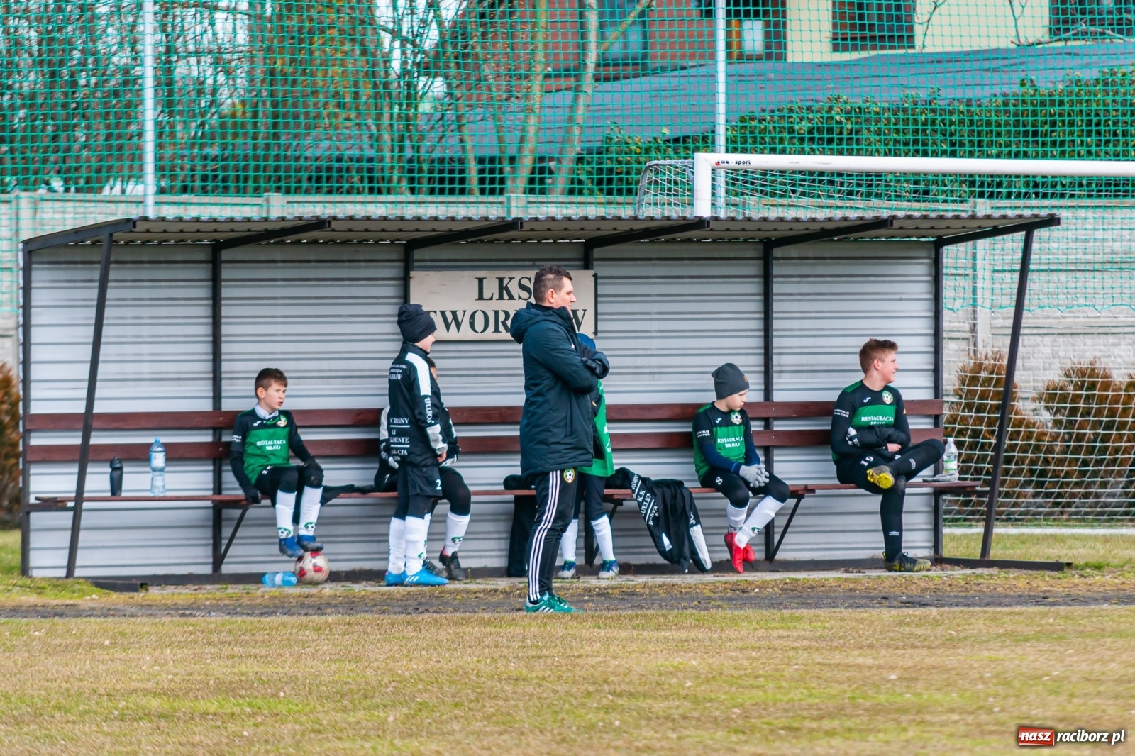 Zdjęcie w galerii na portalu naszraciborz.pl: APN Talent Trzebnica na zgrupowaniu w gminie Krzyżanowice [FOTO] wiadomości z regionu