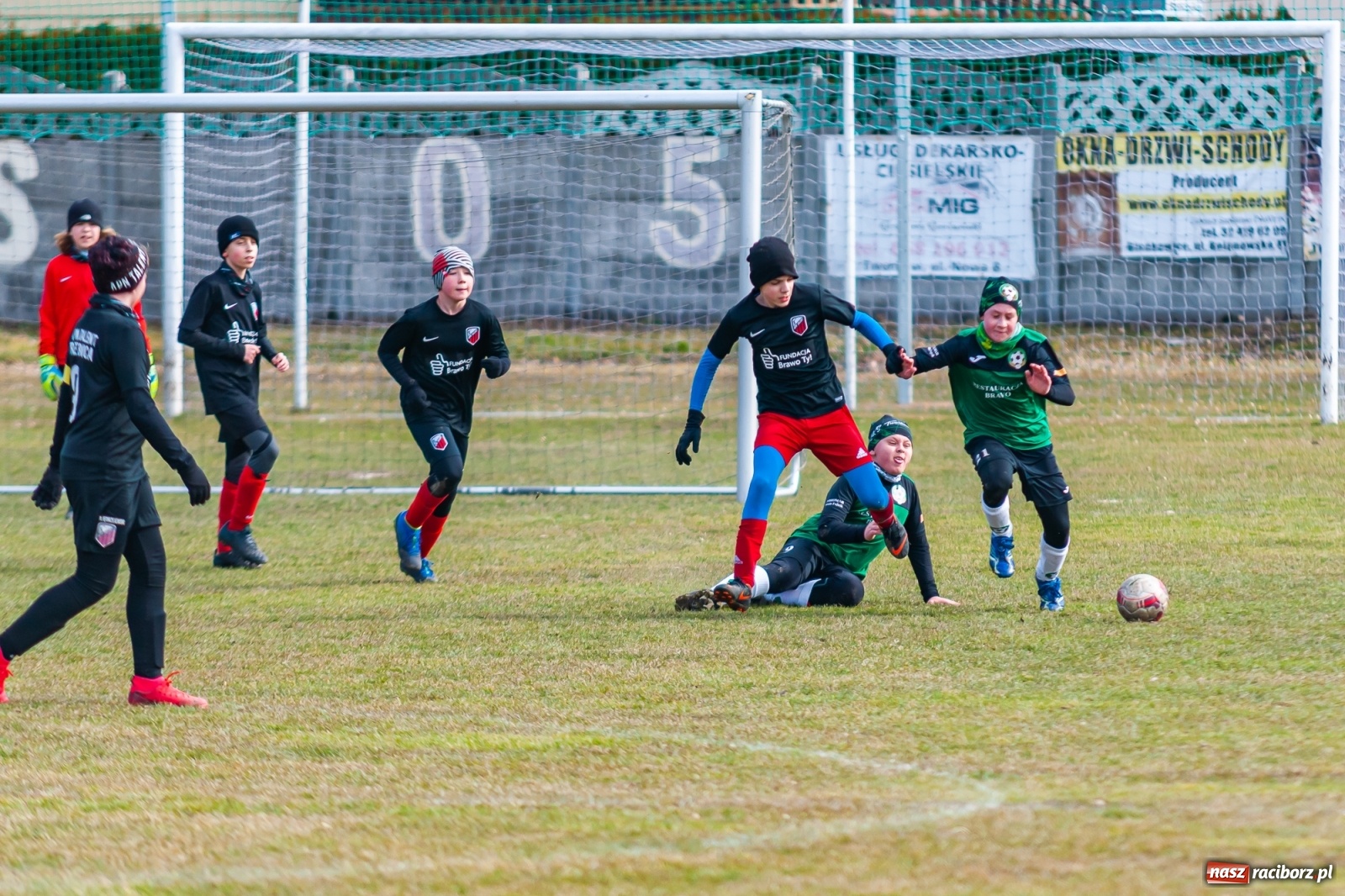 Zdjęcie w galerii na portalu naszraciborz.pl: APN Talent Trzebnica na zgrupowaniu w gminie Krzyżanowice [FOTO] wiadomości z regionu