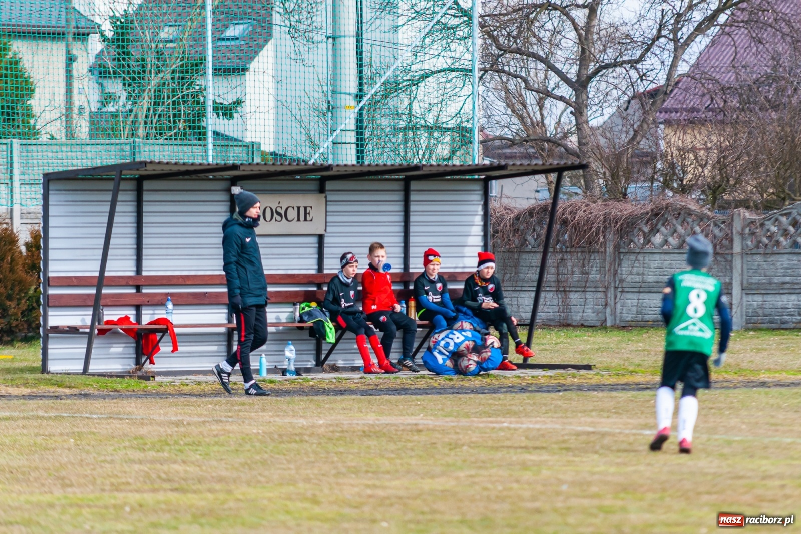 Zdjęcie w galerii na portalu naszraciborz.pl: APN Talent Trzebnica na zgrupowaniu w gminie Krzyżanowice [FOTO] wiadomości z regionu