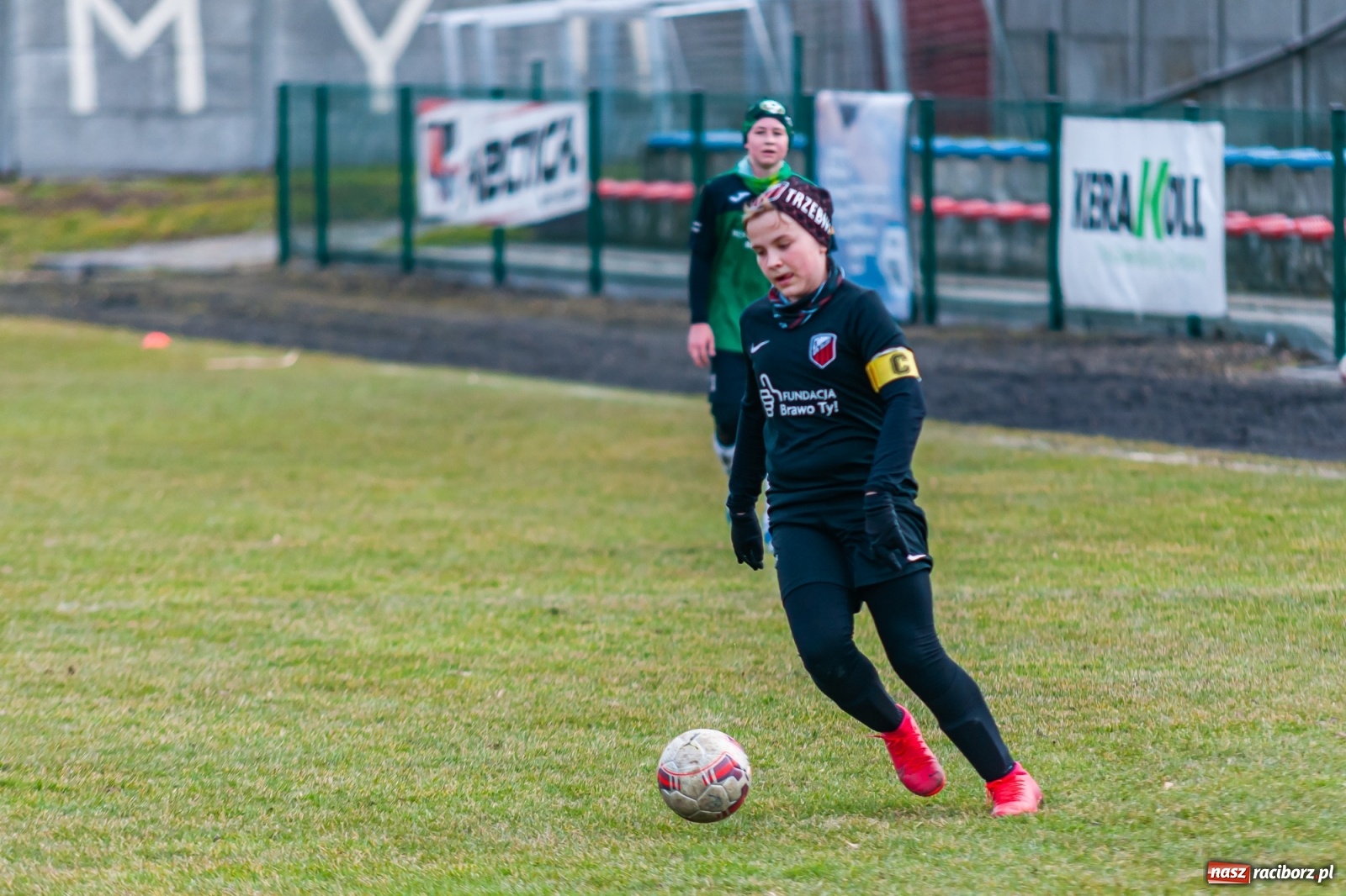 Zdjęcie w galerii na portalu naszraciborz.pl: APN Talent Trzebnica na zgrupowaniu w gminie Krzyżanowice [FOTO] wiadomości z regionu