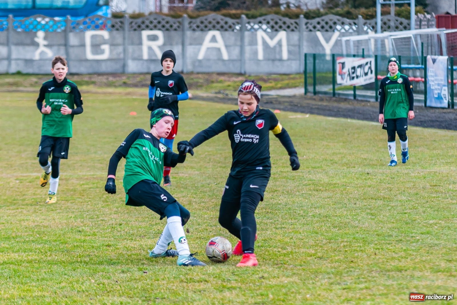 Zdjęcie w galerii na portalu naszraciborz.pl: APN Talent Trzebnica na zgrupowaniu w gminie Krzyżanowice [FOTO] wiadomości z regionu