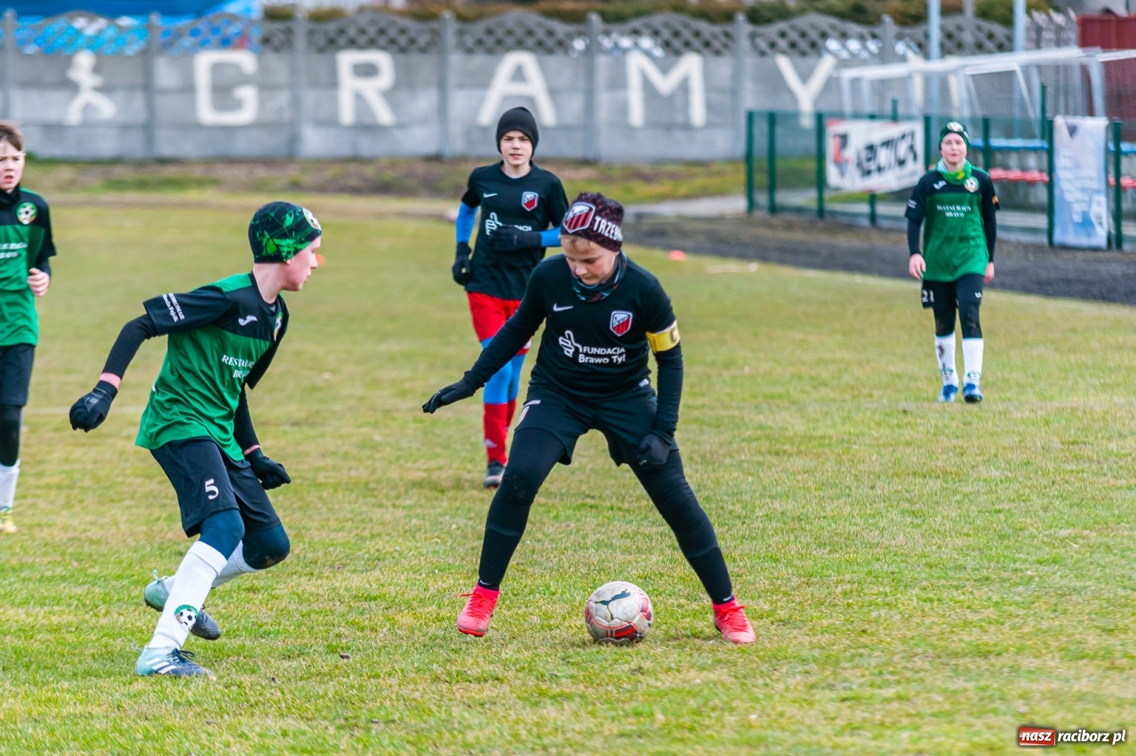 Zdjęcie w galerii na portalu naszraciborz.pl: APN Talent Trzebnica na zgrupowaniu w gminie Krzyżanowice [FOTO] wiadomości z regionu