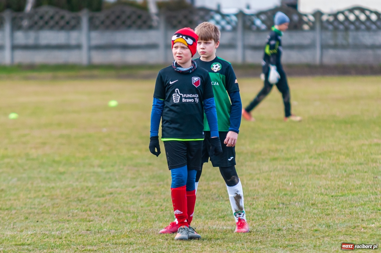 Zdjęcie w galerii na portalu naszraciborz.pl: APN Talent Trzebnica na zgrupowaniu w gminie Krzyżanowice [FOTO] wiadomości z regionu