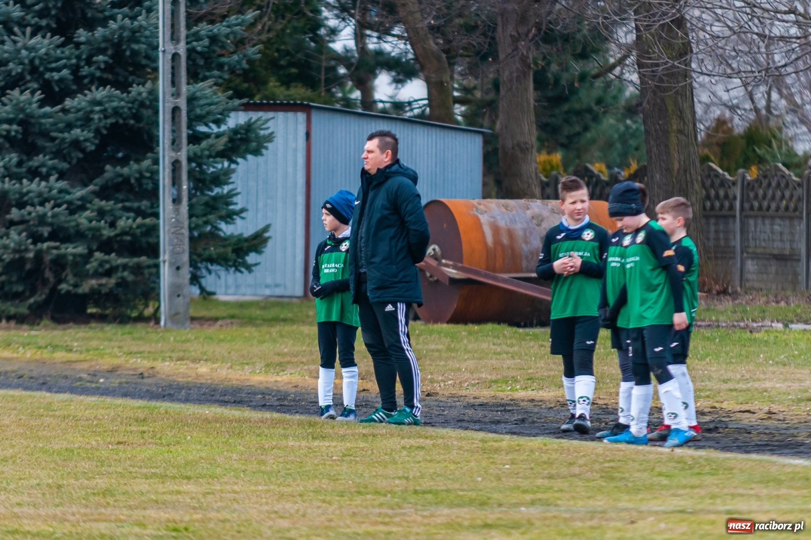 Zdjęcie w galerii na portalu naszraciborz.pl: APN Talent Trzebnica na zgrupowaniu w gminie Krzyżanowice [FOTO] wiadomości z regionu