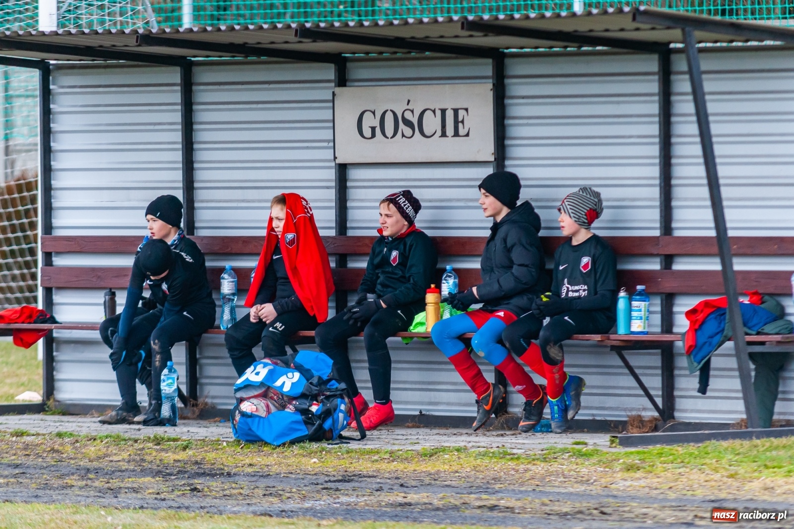 Zdjęcie w galerii na portalu naszraciborz.pl: APN Talent Trzebnica na zgrupowaniu w gminie Krzyżanowice [FOTO] wiadomości z regionu