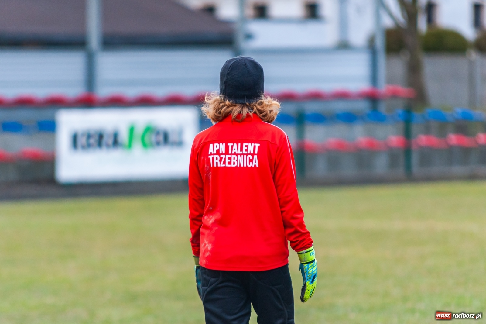 Zdjęcie w galerii na portalu naszraciborz.pl: APN Talent Trzebnica na zgrupowaniu w gminie Krzyżanowice [FOTO] wiadomości z regionu