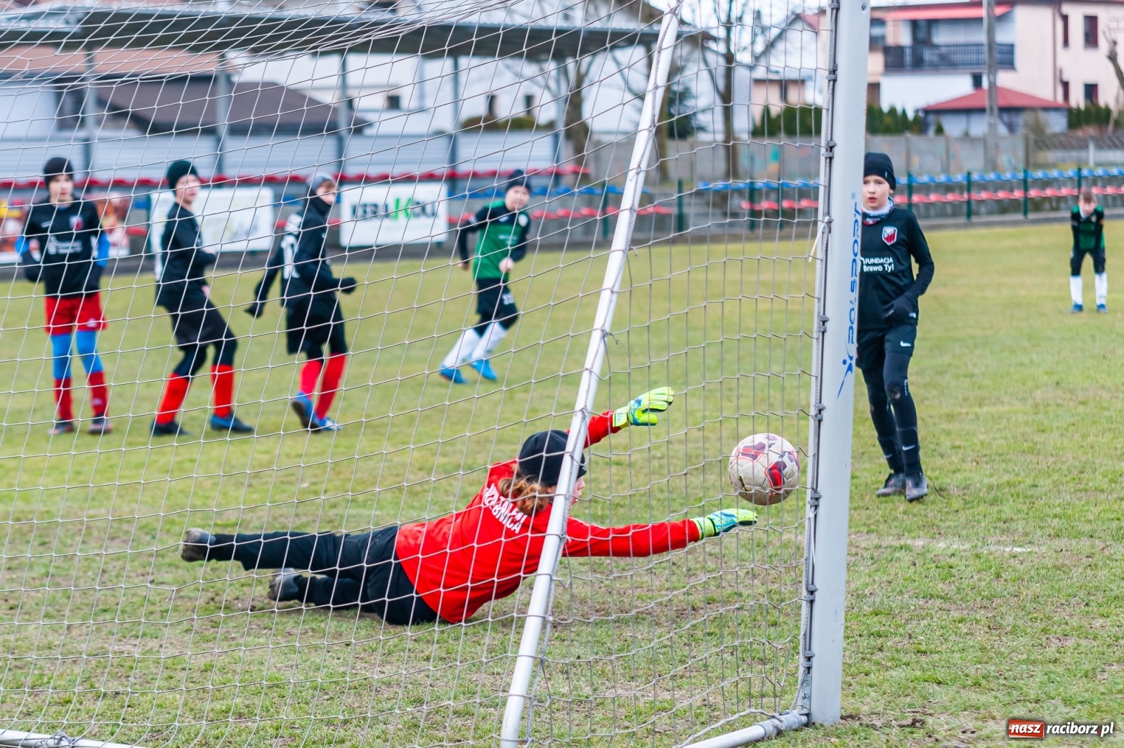 Zdjęcie w galerii na portalu naszraciborz.pl: APN Talent Trzebnica na zgrupowaniu w gminie Krzyżanowice [FOTO] wiadomości z regionu