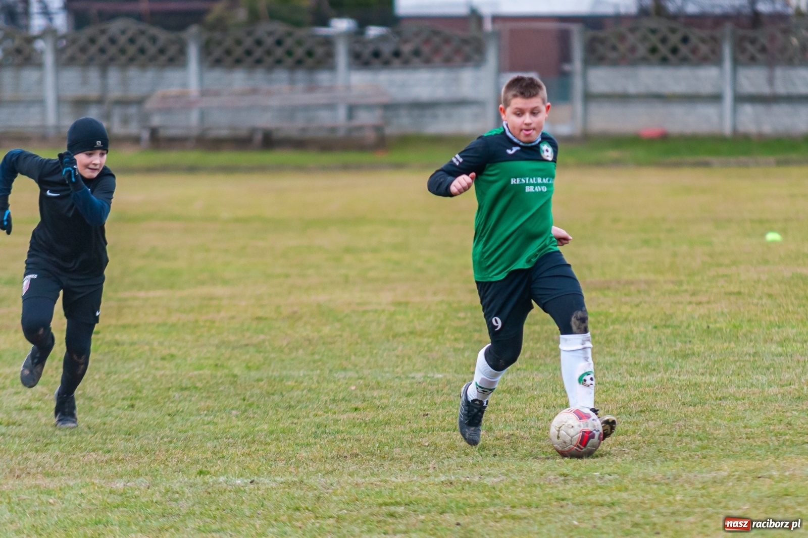 Zdjęcie w galerii na portalu naszraciborz.pl: APN Talent Trzebnica na zgrupowaniu w gminie Krzyżanowice [FOTO] wiadomości z regionu
