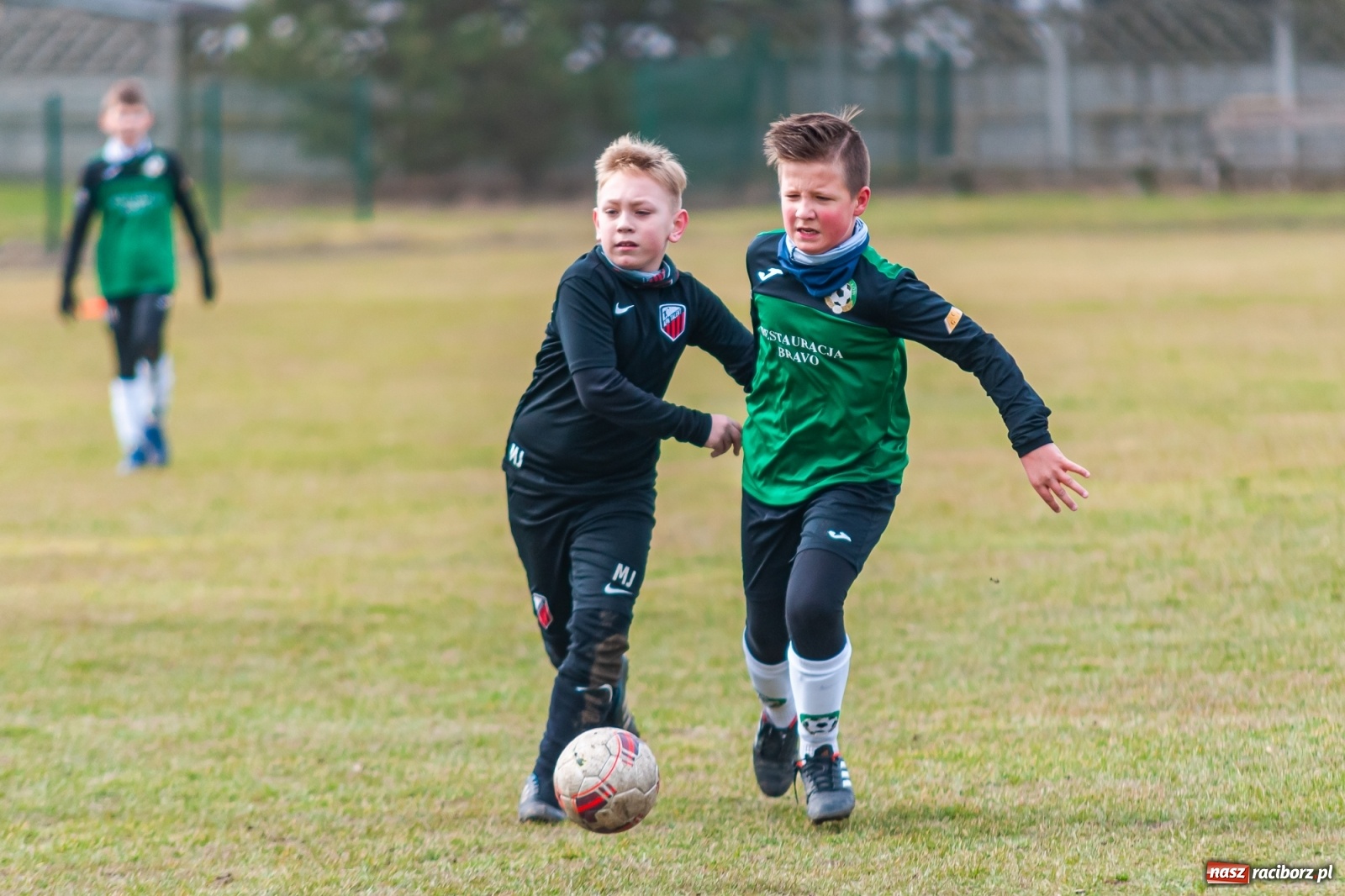 Zdjęcie w galerii na portalu naszraciborz.pl: APN Talent Trzebnica na zgrupowaniu w gminie Krzyżanowice [FOTO] wiadomości z regionu