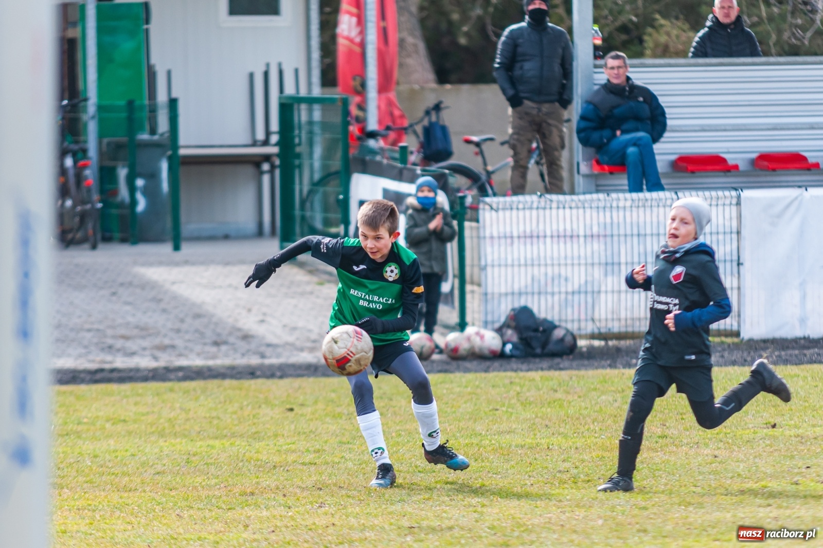 Zdjęcie w galerii na portalu naszraciborz.pl: APN Talent Trzebnica na zgrupowaniu w gminie Krzyżanowice [FOTO] wiadomości z regionu