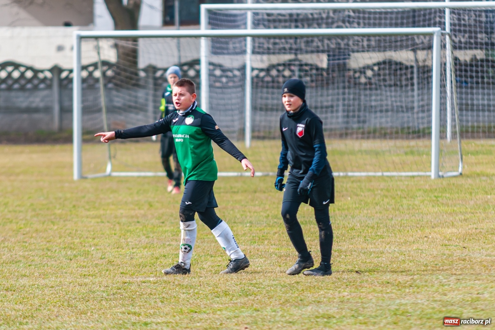 Zdjęcie w galerii na portalu naszraciborz.pl: APN Talent Trzebnica na zgrupowaniu w gminie Krzyżanowice [FOTO] wiadomości z regionu