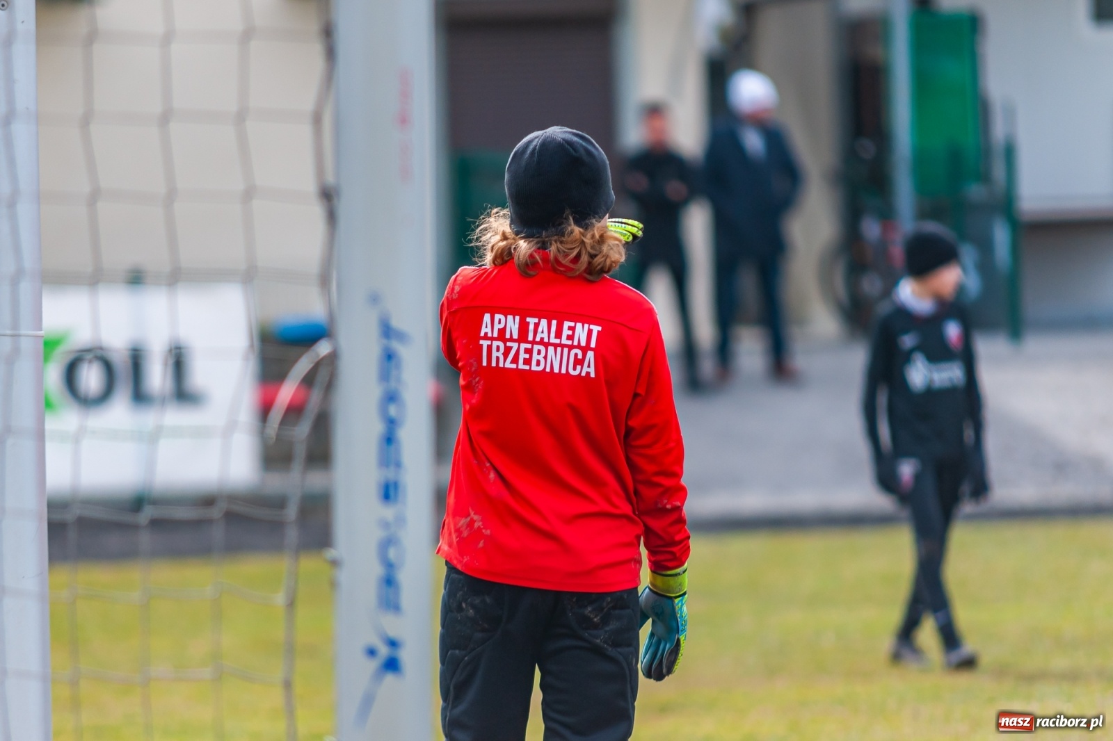 Zdjęcie w galerii na portalu naszraciborz.pl: APN Talent Trzebnica na zgrupowaniu w gminie Krzyżanowice [FOTO] wiadomości z regionu