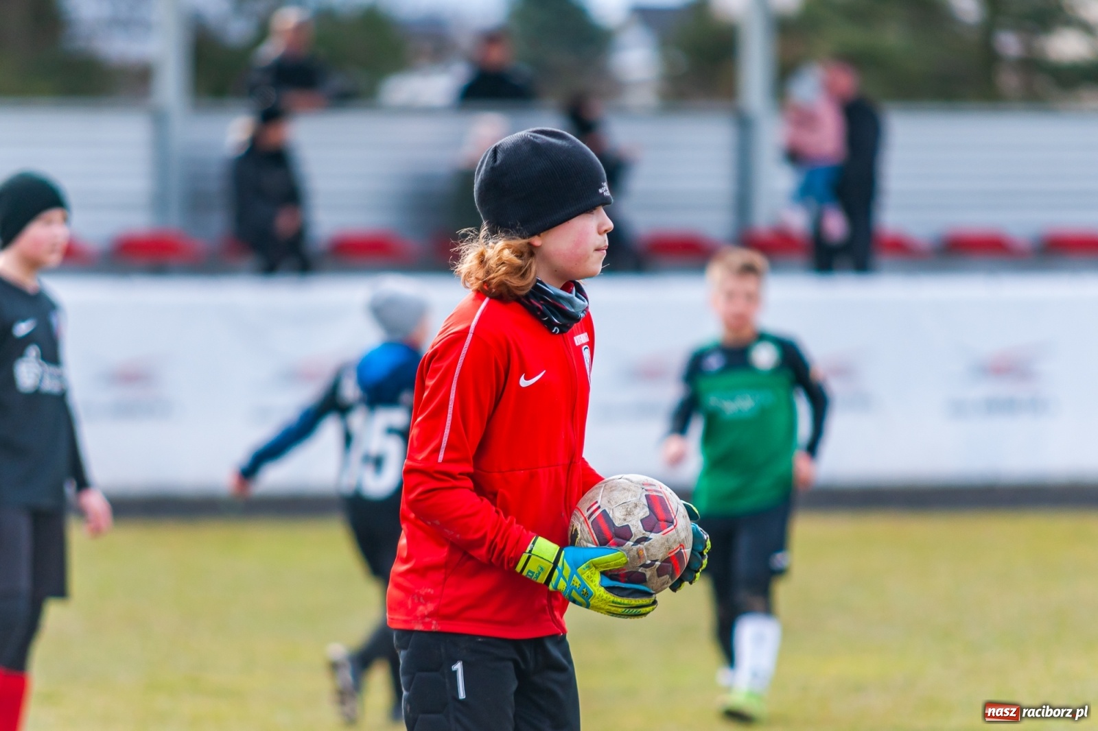 Zdjęcie w galerii na portalu naszraciborz.pl: APN Talent Trzebnica na zgrupowaniu w gminie Krzyżanowice [FOTO] wiadomości z regionu