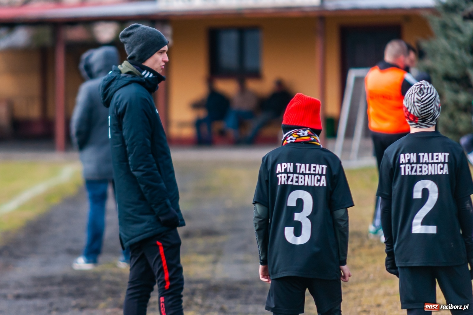 Zdjęcie w galerii na portalu naszraciborz.pl: APN Talent Trzebnica na zgrupowaniu w gminie Krzyżanowice [FOTO] wiadomości z regionu