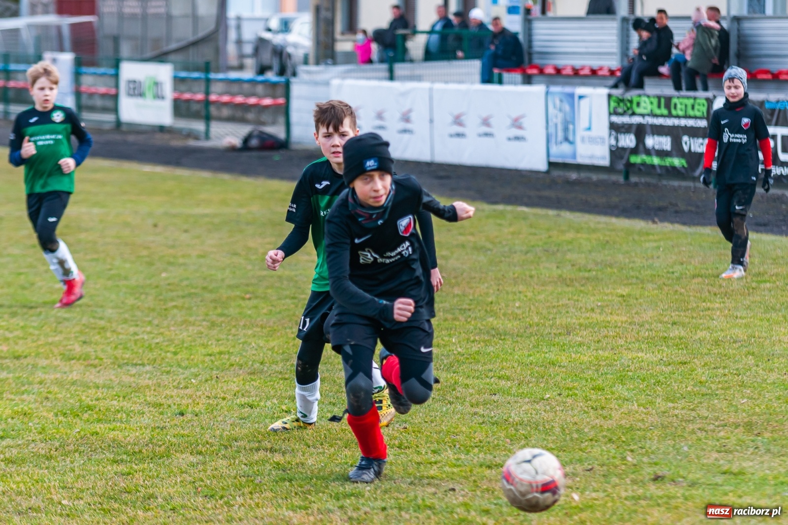 Zdjęcie w galerii na portalu naszraciborz.pl: APN Talent Trzebnica na zgrupowaniu w gminie Krzyżanowice [FOTO] wiadomości z regionu