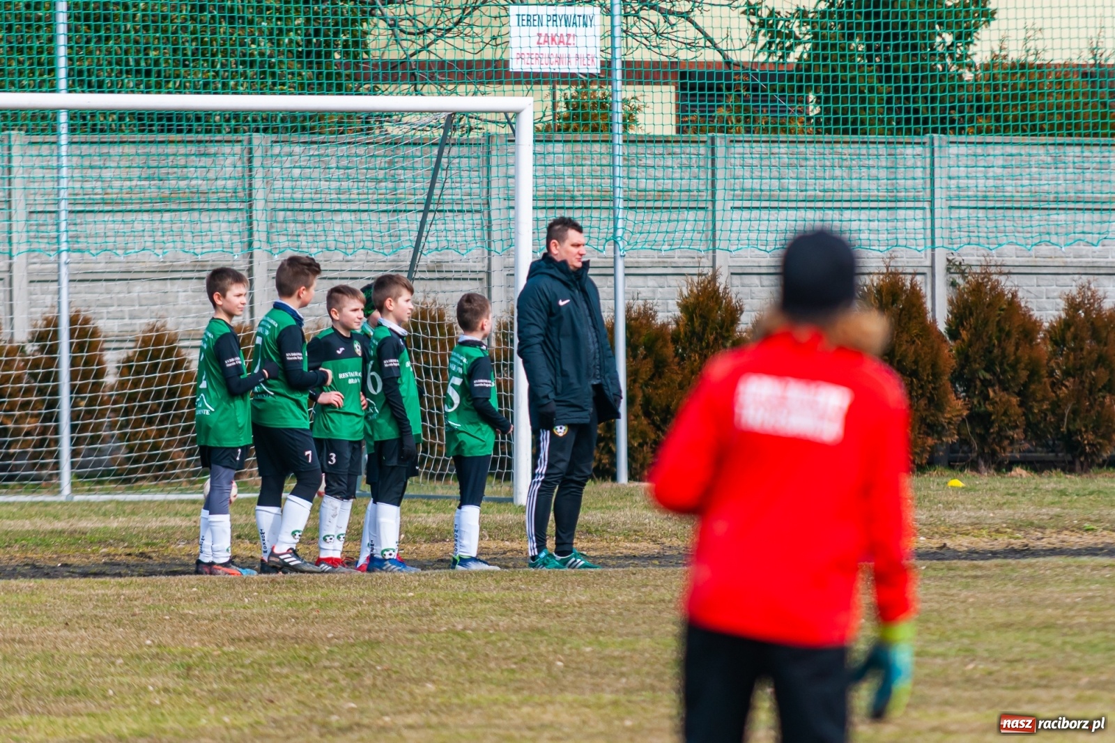 Zdjęcie w galerii na portalu naszraciborz.pl: APN Talent Trzebnica na zgrupowaniu w gminie Krzyżanowice [FOTO] wiadomości z regionu