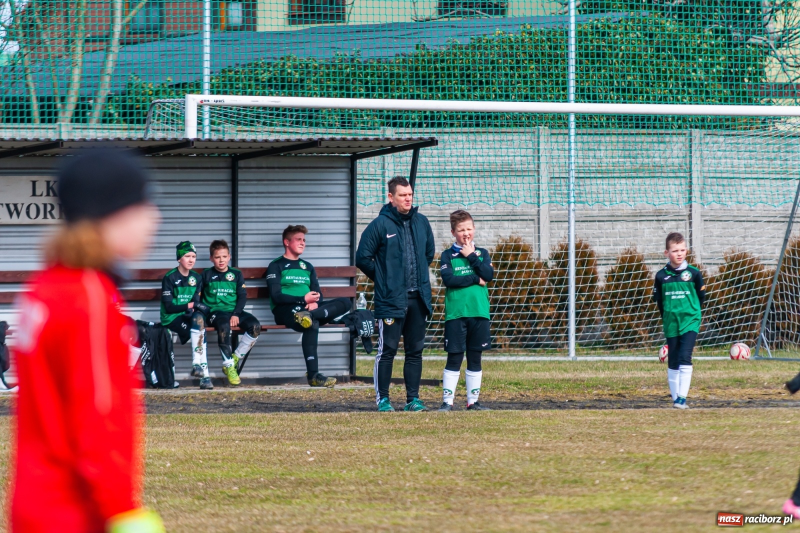 Zdjęcie w galerii na portalu naszraciborz.pl: APN Talent Trzebnica na zgrupowaniu w gminie Krzyżanowice [FOTO] wiadomości z regionu