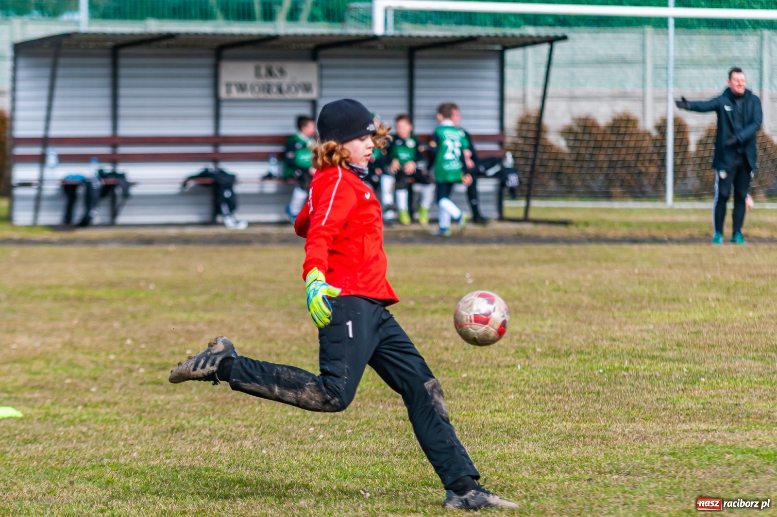 Zdjęcie w galerii na portalu naszraciborz.pl: APN Talent Trzebnica na zgrupowaniu w gminie Krzyżanowice [FOTO] wiadomości z regionu