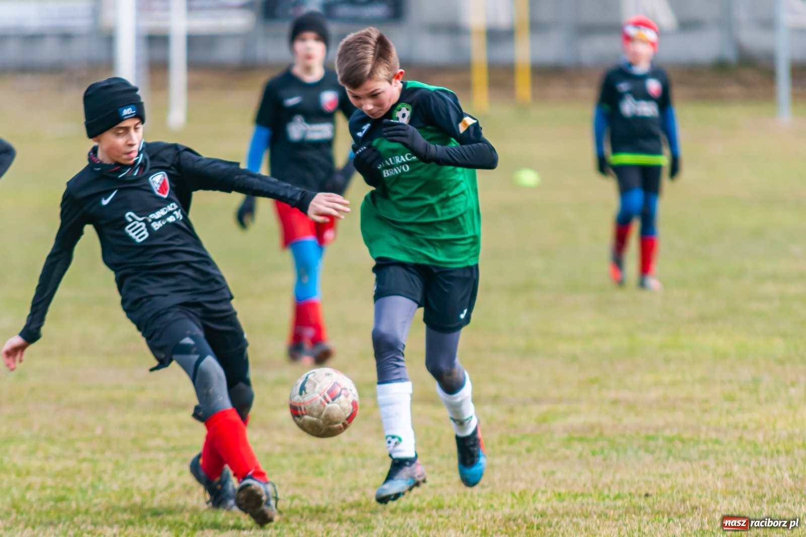 Zdjęcie w galerii na portalu naszraciborz.pl: APN Talent Trzebnica na zgrupowaniu w gminie Krzyżanowice [FOTO] wiadomości z regionu