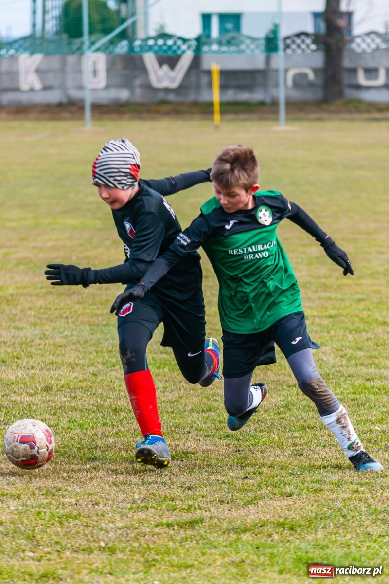 Zdjęcie w galerii na portalu naszraciborz.pl: APN Talent Trzebnica na zgrupowaniu w gminie Krzyżanowice [FOTO] wiadomości z regionu