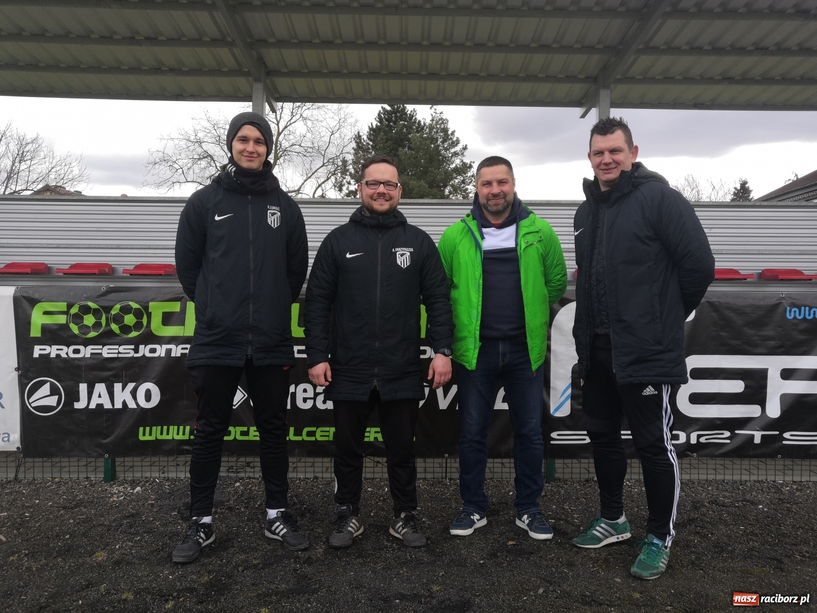 Zdjęcie w galerii na portalu naszraciborz.pl: APN Talent Trzebnica na zgrupowaniu w gminie Krzyżanowice [FOTO] wiadomości z regionu