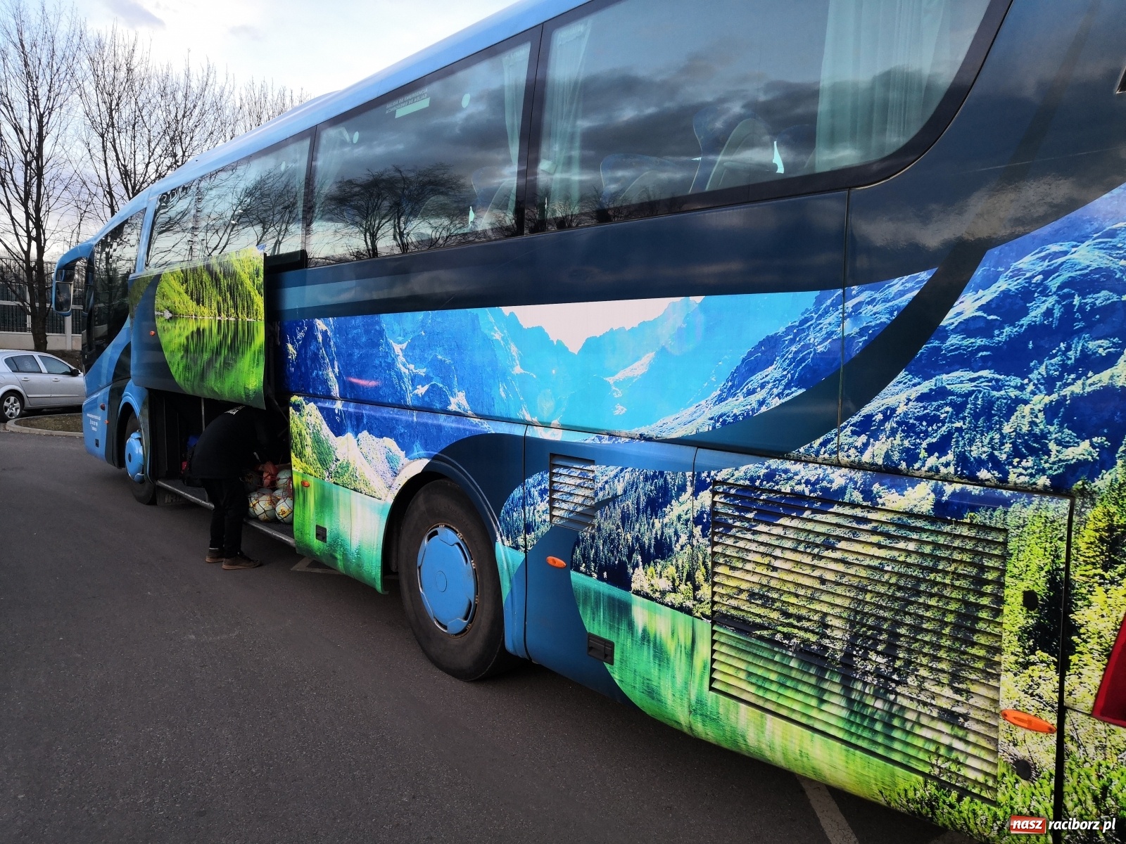 Zdjęcie w galerii na portalu naszraciborz.pl: APN Talent Trzebnica na zgrupowaniu w gminie Krzyżanowice [FOTO] wiadomości z regionu