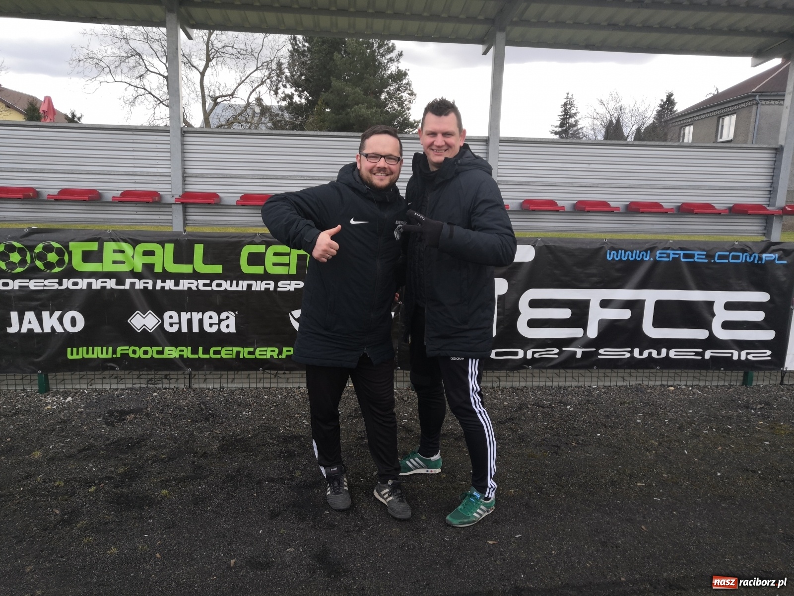 Zdjęcie w galerii na portalu naszraciborz.pl: APN Talent Trzebnica na zgrupowaniu w gminie Krzyżanowice [FOTO] wiadomości z regionu