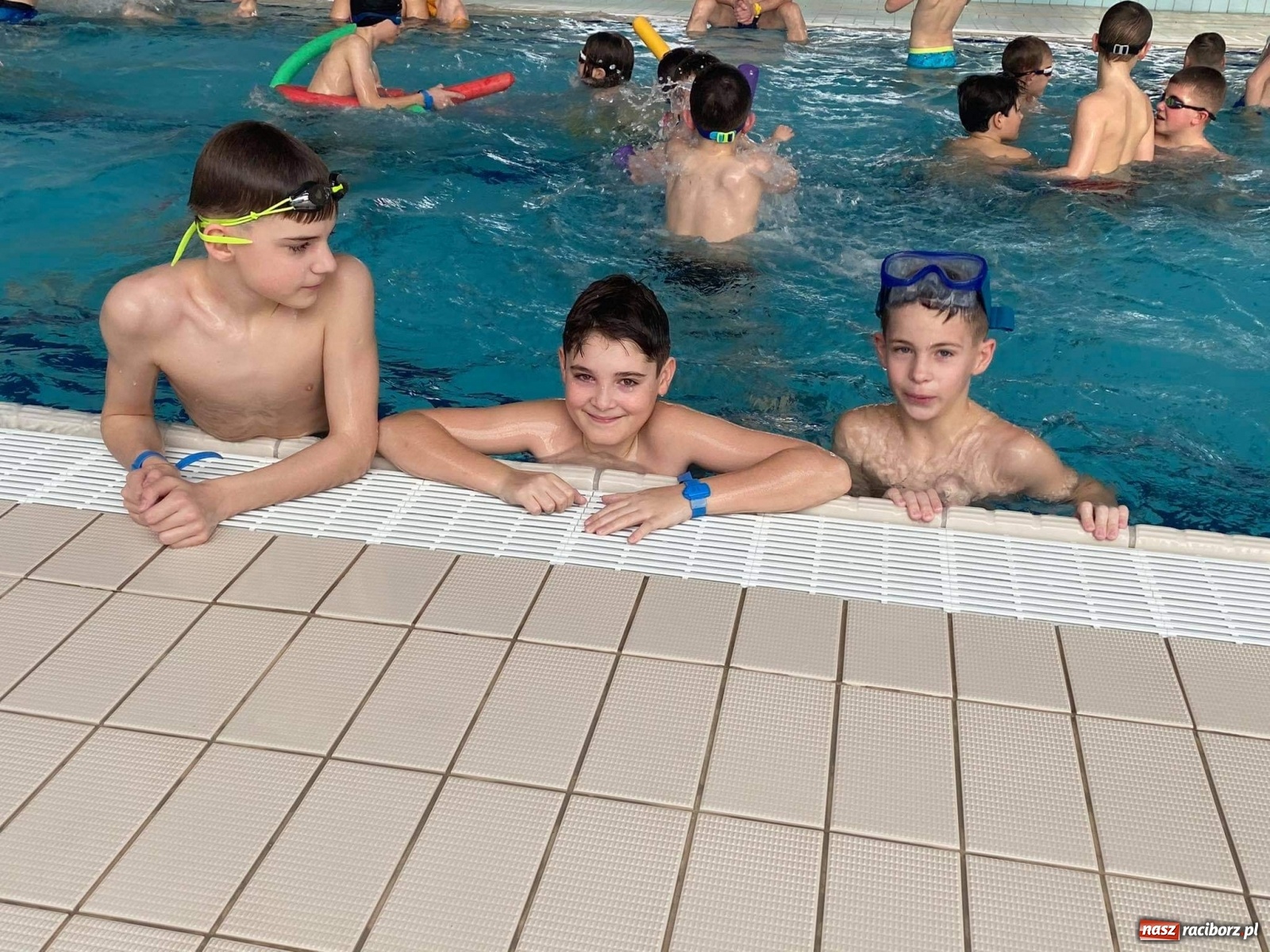 Zdjęcie w galerii na portalu naszraciborz.pl: APN Talent Trzebnica na zgrupowaniu w gminie Krzyżanowice [FOTO] wiadomości z regionu