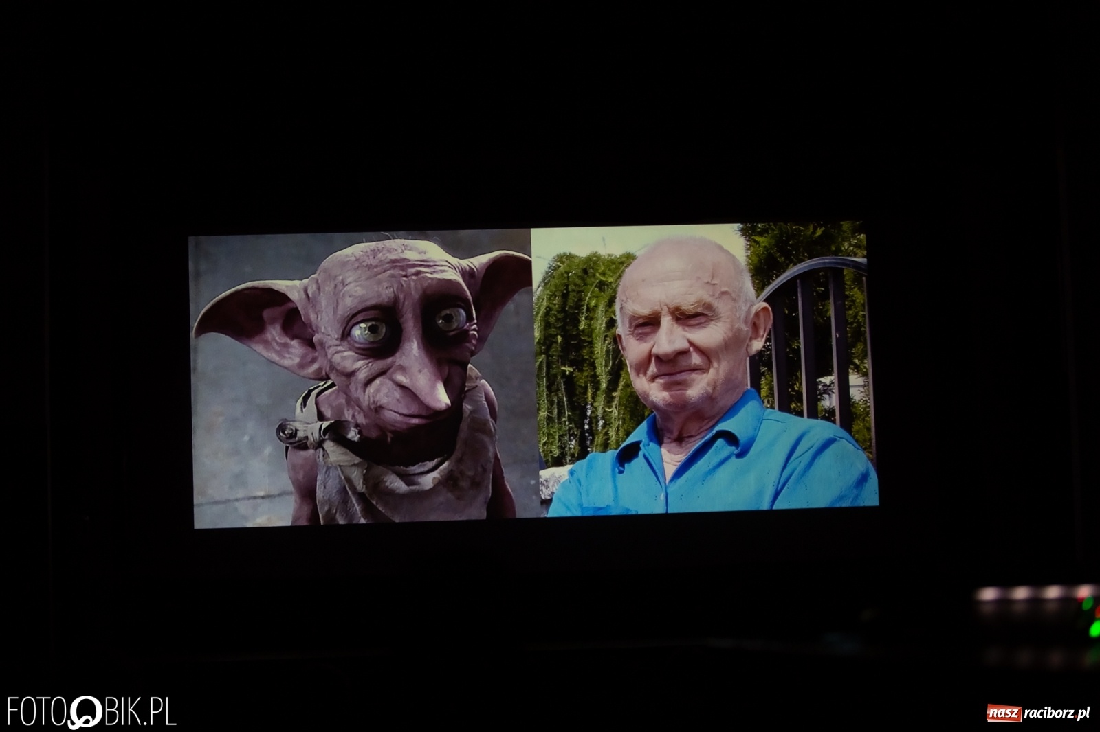 Zdjęcie w galerii na portalu naszraciborz.pl: In Memoriam. Szczypiński i Mitręga udostępnili nowy film w YouTube wiadomości z regionu