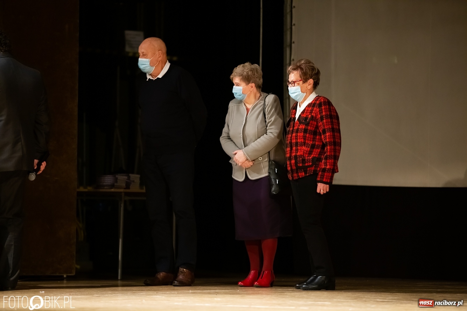 Zdjęcie w galerii na portalu naszraciborz.pl: In Memoriam. Szczypiński i Mitręga udostępnili nowy film w YouTube wiadomości z regionu