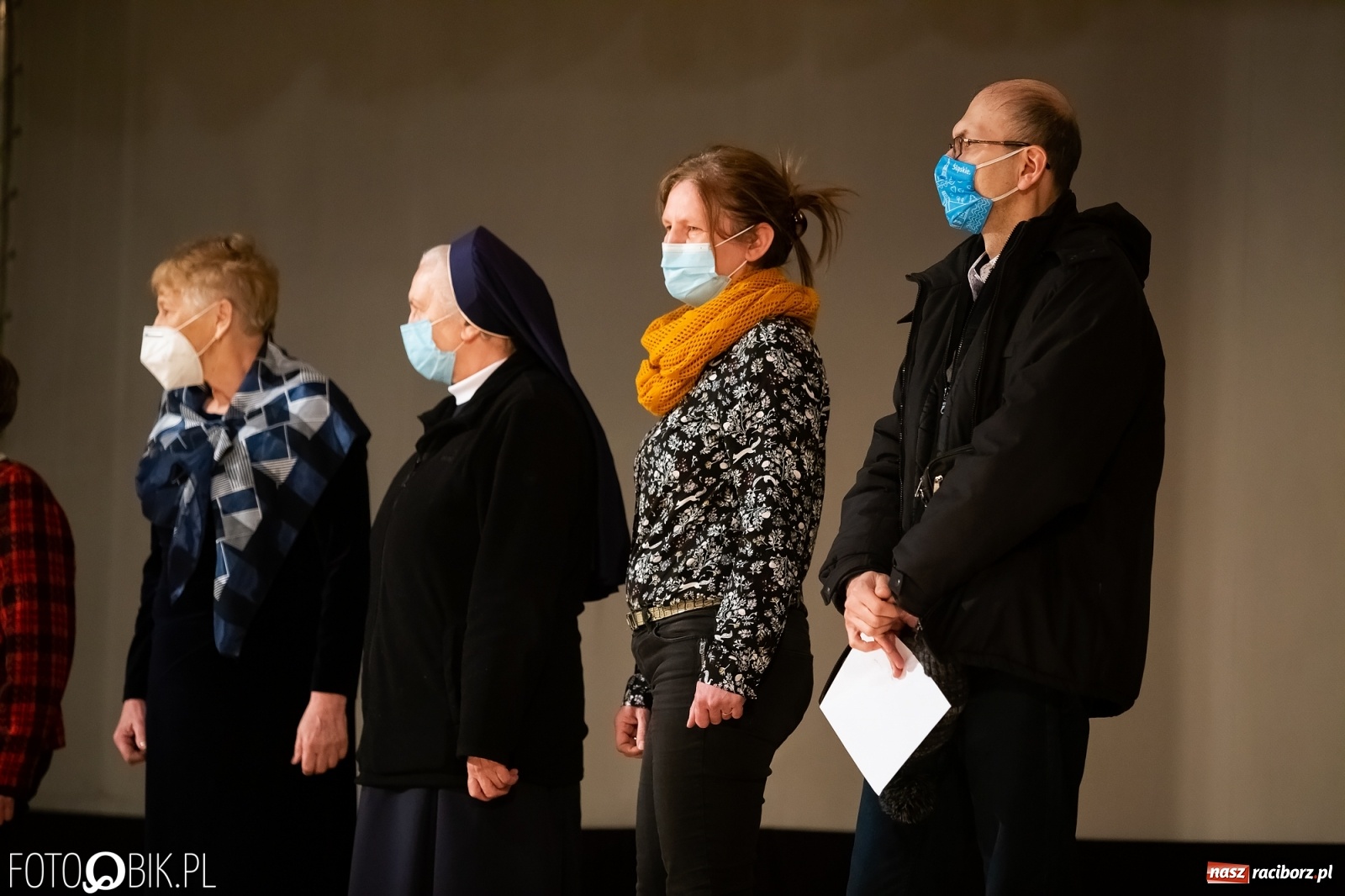 Zdjęcie w galerii na portalu naszraciborz.pl: In Memoriam. Szczypiński i Mitręga udostępnili nowy film w YouTube wiadomości z regionu