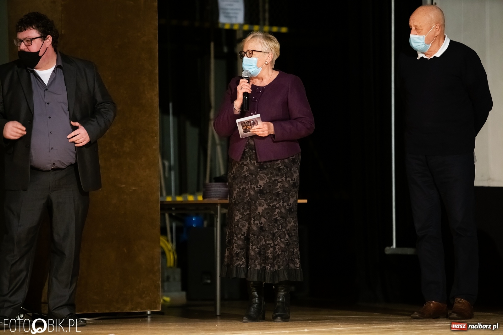 Zdjęcie w galerii na portalu naszraciborz.pl: In Memoriam. Szczypiński i Mitręga udostępnili nowy film w YouTube wiadomości z regionu