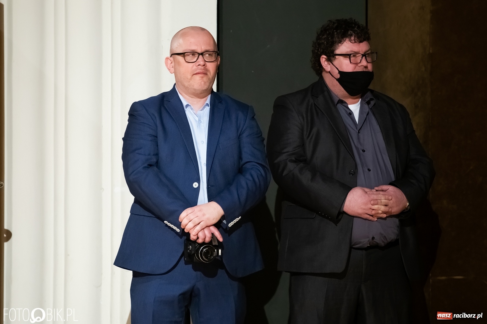 Zdjęcie w galerii na portalu naszraciborz.pl: In Memoriam. Szczypiński i Mitręga udostępnili nowy film w YouTube wiadomości z regionu