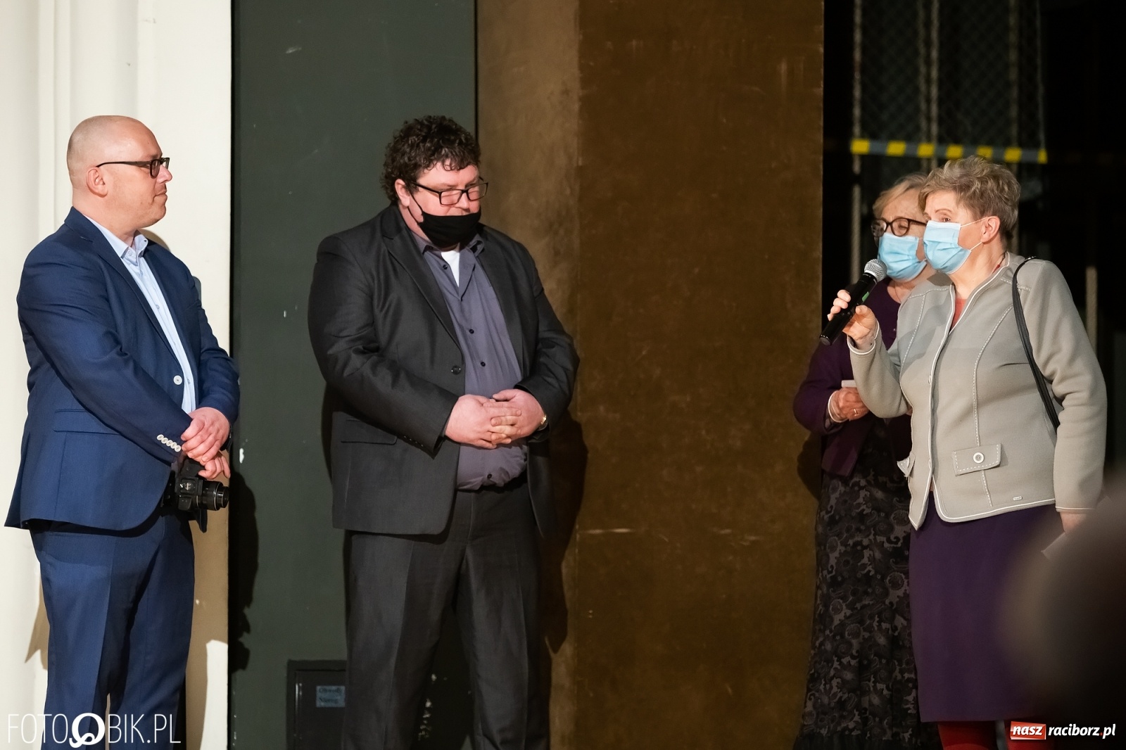 Zdjęcie w galerii na portalu naszraciborz.pl: In Memoriam. Szczypiński i Mitręga udostępnili nowy film w YouTube wiadomości z regionu