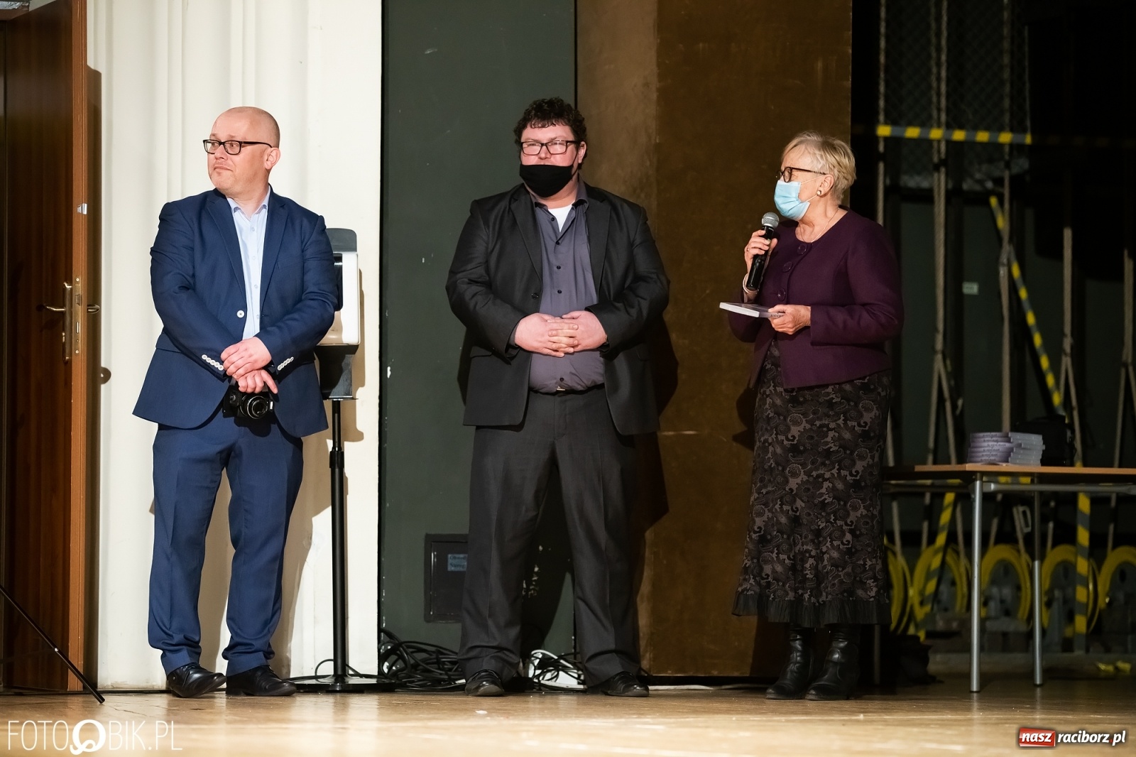 Zdjęcie w galerii na portalu naszraciborz.pl: In Memoriam. Szczypiński i Mitręga udostępnili nowy film w YouTube wiadomości z regionu