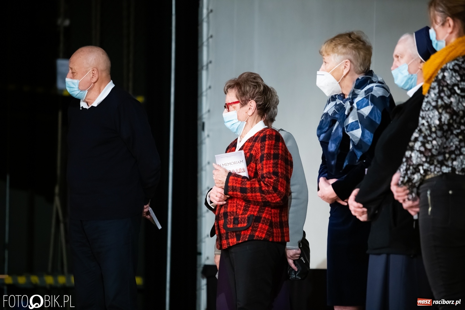 Zdjęcie w galerii na portalu naszraciborz.pl: In Memoriam. Szczypiński i Mitręga udostępnili nowy film w YouTube wiadomości z regionu