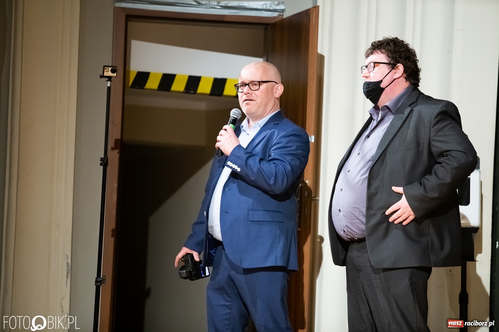 Zdjęcie w galerii na portalu naszraciborz.pl: In Memoriam. Szczypiński i Mitręga udostępnili nowy film w YouTube wiadomości z regionu