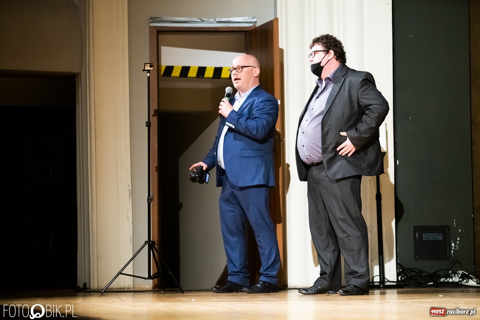 Zdjęcie w galerii na portalu naszraciborz.pl: In Memoriam. Szczypiński i Mitręga udostępnili nowy film w YouTube wiadomości z regionu