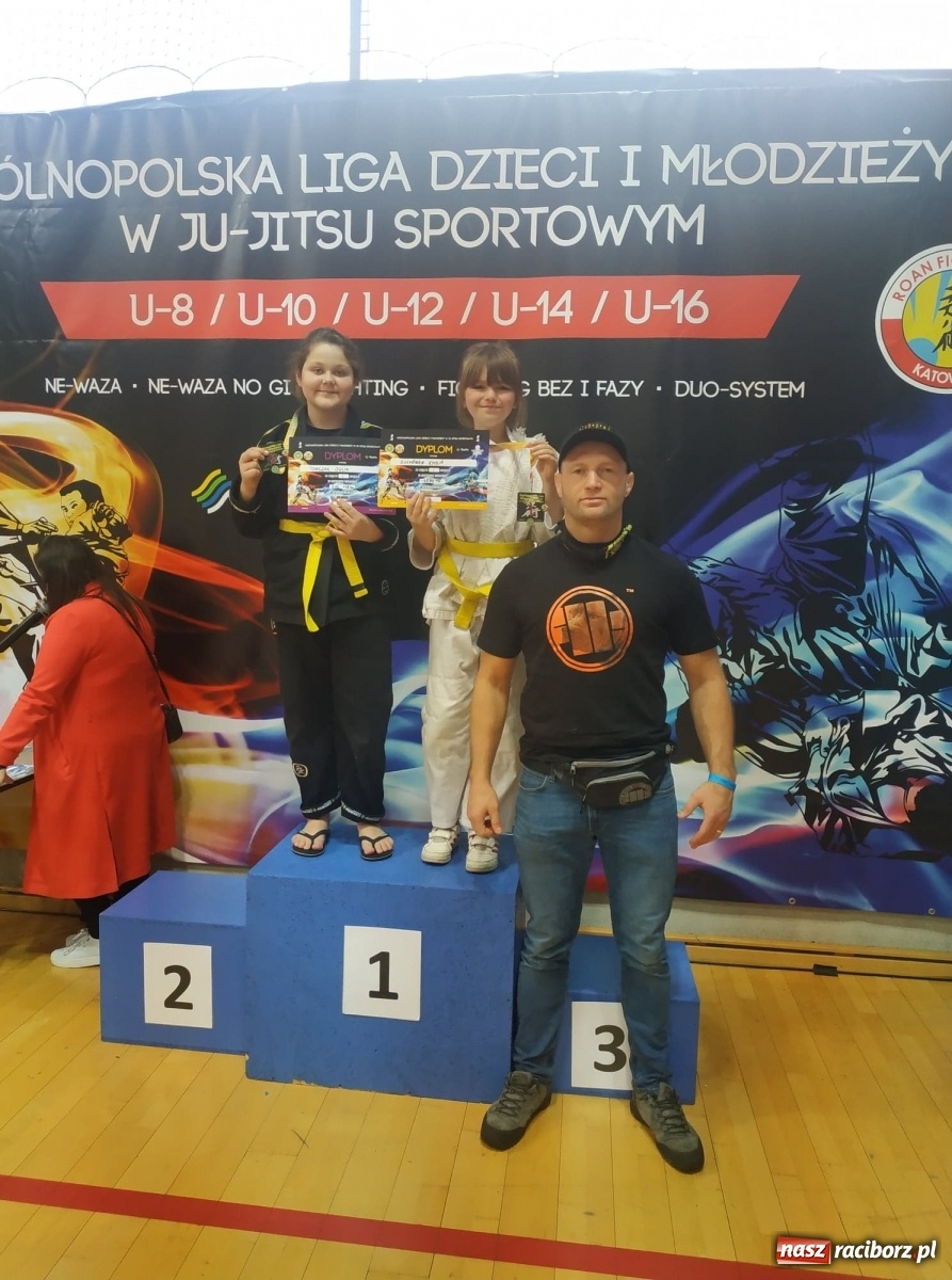 Zdjęcie w galerii na portalu naszraciborz.pl: Kuźniańscy Spartanie na lidze dzieci i młodzieży w Ju-jitsu wiadomości z regionu
