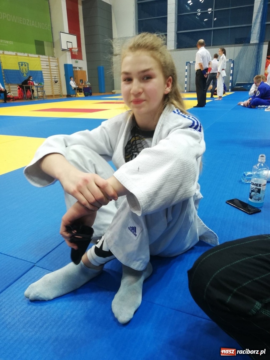 Zdjęcie w galerii na portalu naszraciborz.pl: Kuźniańscy Spartanie na lidze dzieci i młodzieży w Ju-jitsu wiadomości z regionu