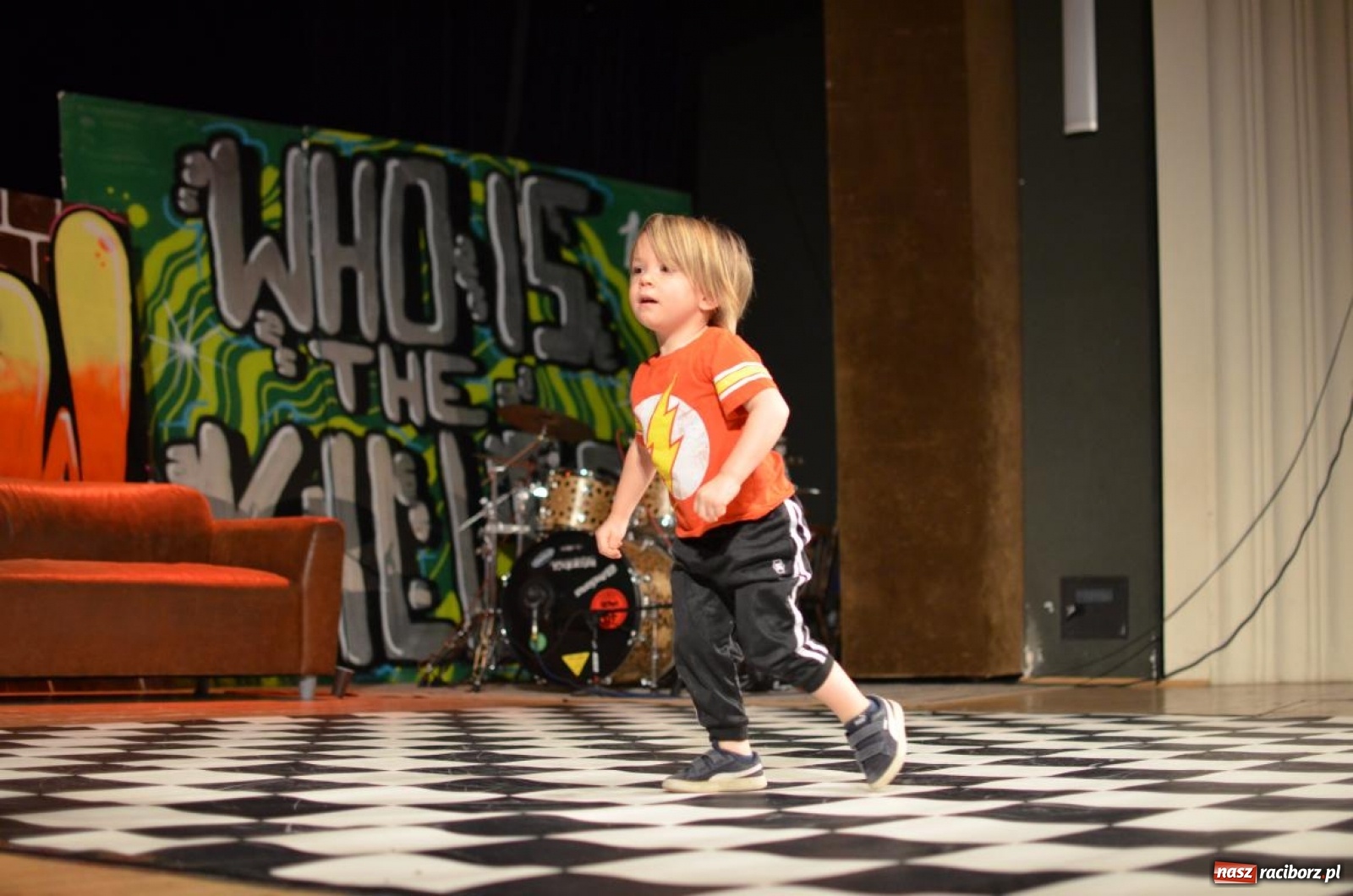 Zdjęcie w galerii na portalu naszraciborz.pl: Blisko stu uczestników BREAK THE TASK w Raciborzu wiadomości z regionu