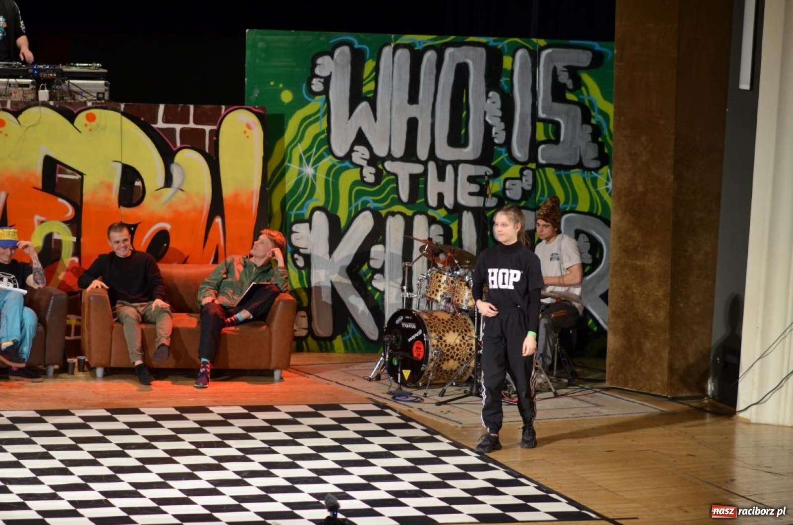 Zdjęcie w galerii na portalu naszraciborz.pl: Blisko stu uczestników BREAK THE TASK w Raciborzu wiadomości z regionu