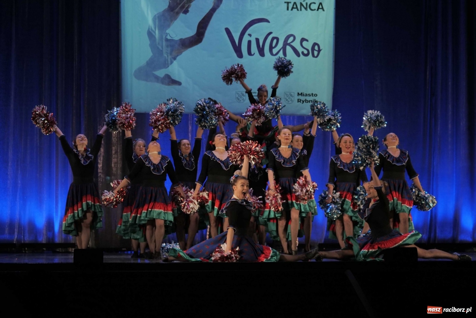 Zdjęcie w galerii na portalu naszraciborz.pl: VIVERSO 2021. Sukcesy tworkowskiego Uśmiechu wiadomości z regionu