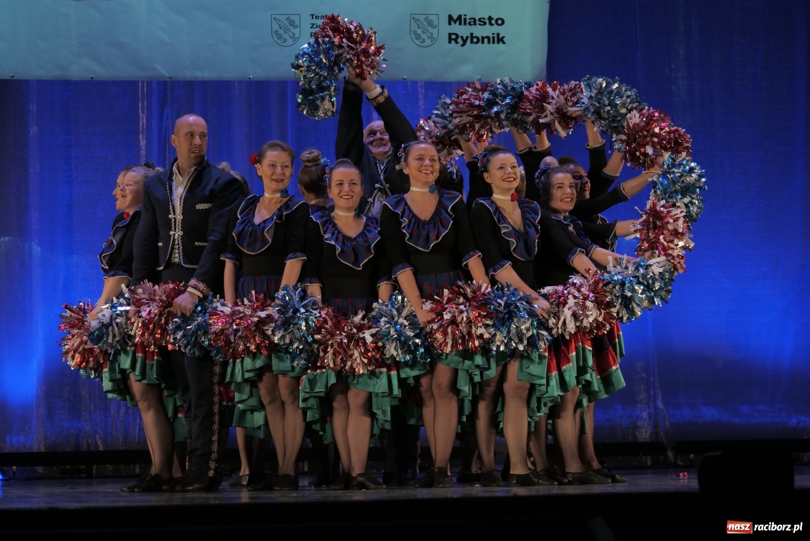 Zdjęcie w galerii na portalu naszraciborz.pl: VIVERSO 2021. Sukcesy tworkowskiego Uśmiechu wiadomości z regionu