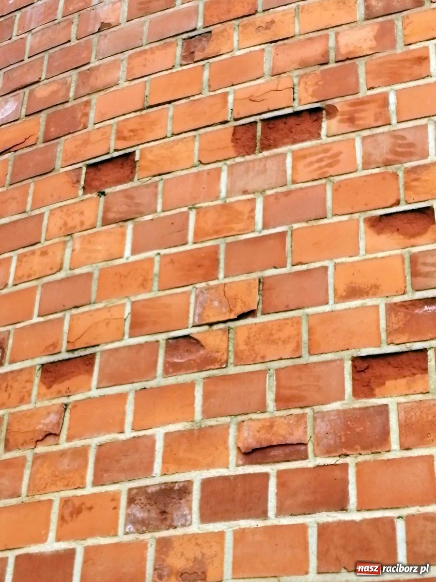 Zdjęcie w galerii na portalu naszraciborz.pl: Czytelnik alarmuje. Zamek wymaga kosztownych napraw wiadomości z regionu