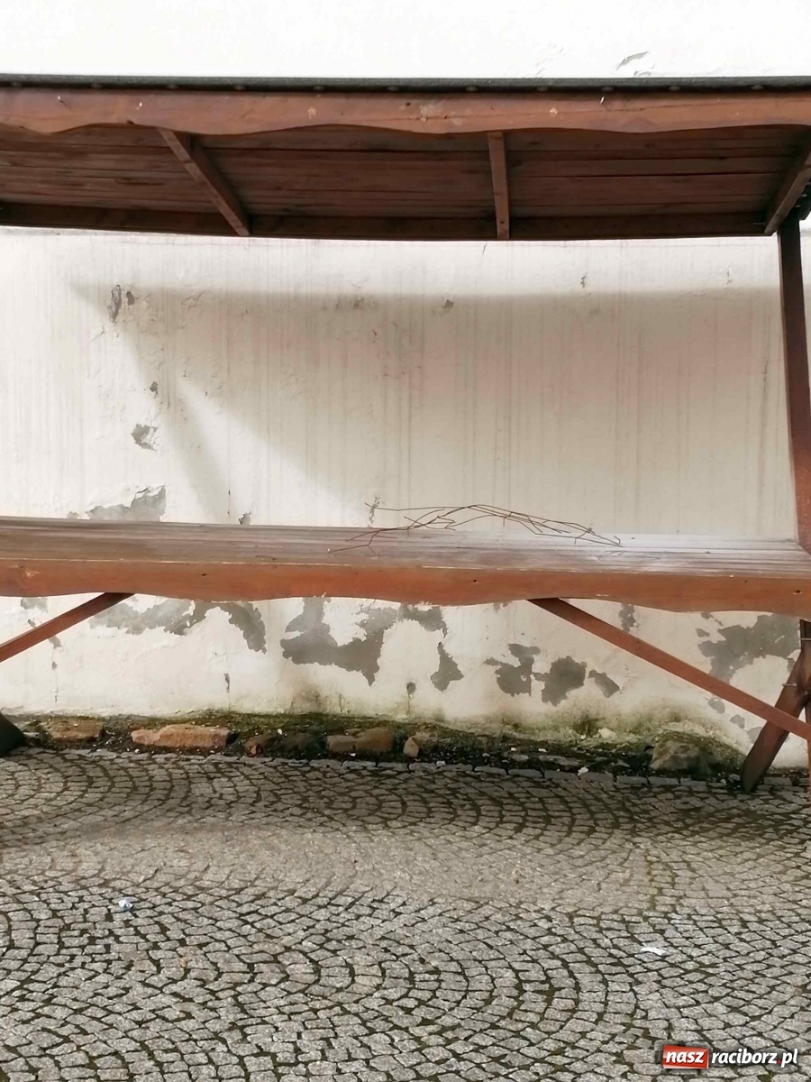 Zdjęcie w galerii na portalu naszraciborz.pl: Czytelnik alarmuje. Zamek wymaga kosztownych napraw wiadomości z regionu