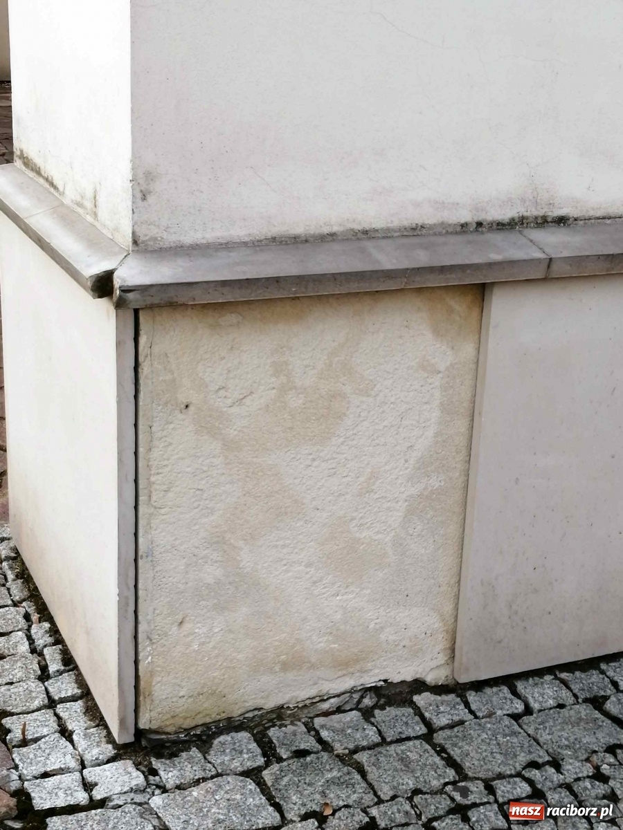 Zdjęcie w galerii na portalu naszraciborz.pl: Czytelnik alarmuje. Zamek wymaga kosztownych napraw wiadomości z regionu